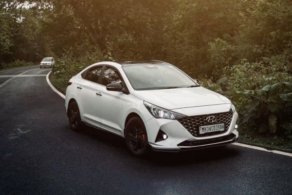 Hyundai Verna 2021